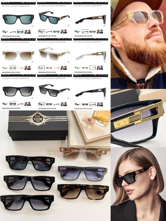 Picture of Dita Sunglasses _SKUfw66740702fw
